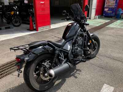 Honda Rebel CMX500 2021