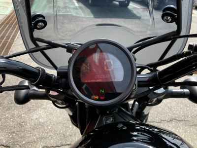 Honda Rebel CMX500 2021