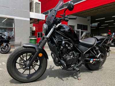 Honda Rebel CMX500 2021