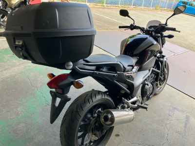 Honda NC750S 2014