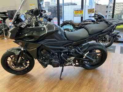 Yamaha Tracer 900 2017