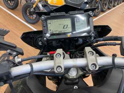 Yamaha Tracer 900 2017