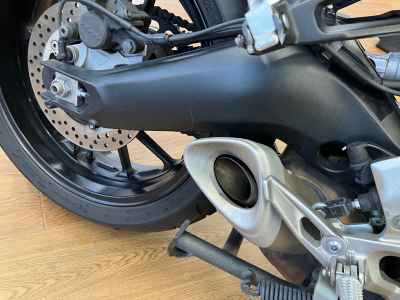 Yamaha Tracer 900 2017