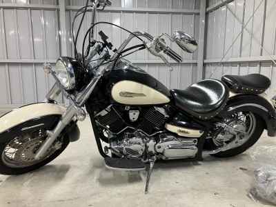 Yamaha XVS1100 Drag Star Classic 2006