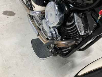 Yamaha XVS1100 Drag Star Classic 2006