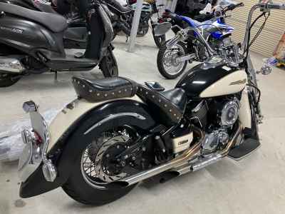 Yamaha XVS1100 Drag Star Classic 2006