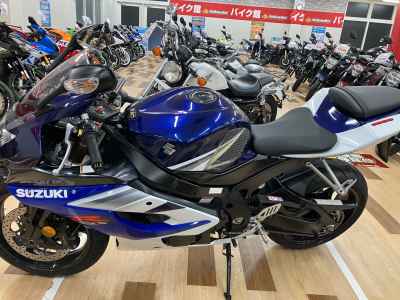 Suzuki GSX-R1000 2005