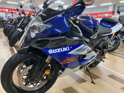 Suzuki GSX-R1000 2005