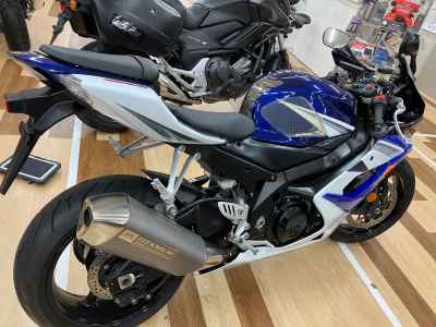 Suzuki GSX-R1000 2005