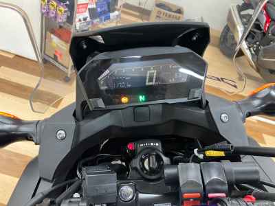 Honda NC750X DCT 2017