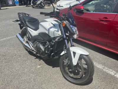 Honda NC750S 2014
