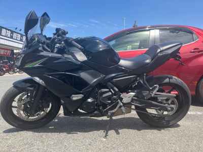 Kawasaki Ninja 650 2017