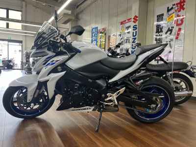 Suzuki GSX-S1000 2019