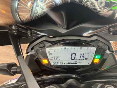 Suzuki GSX-S1000 2019