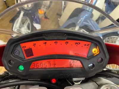 Ducati Monster 696 2013