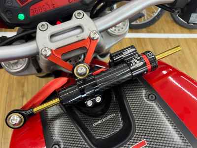 Ducati Monster 696 2013