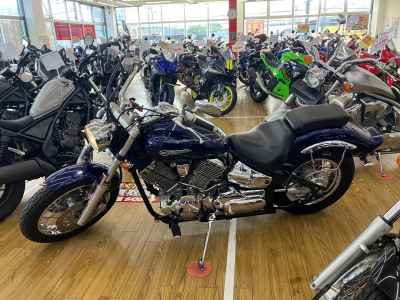 Yamaha XVS1100 Drag Star 2008