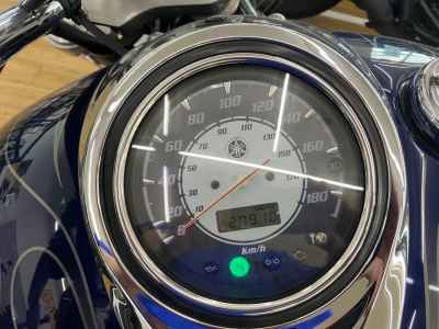 Yamaha XVS1100 Drag Star 2008