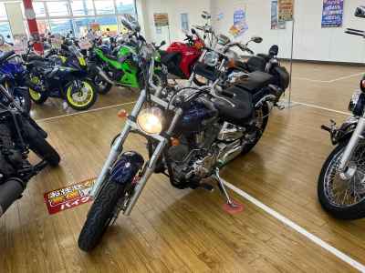 Yamaha XVS1100 Drag Star 2008