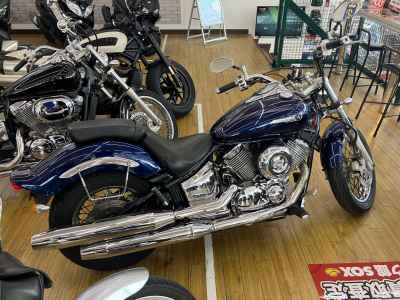 Yamaha XVS1100 Drag Star 2008