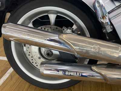 Honda VT1300CX Fury 2010