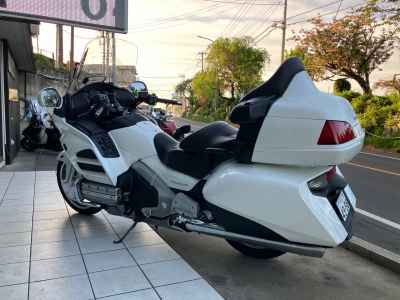 Honda GL1800 F6B Bagger 2012