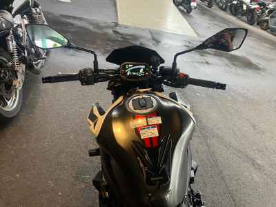 Kawasaki Z900 2021