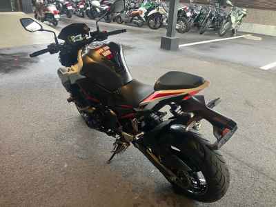 Kawasaki Z900 2021