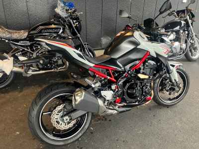 Kawasaki Z900 2021