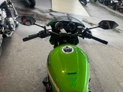 Kawasaki Z900RS Cafe 2018