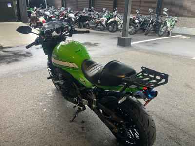 Kawasaki Z900RS Cafe 2018