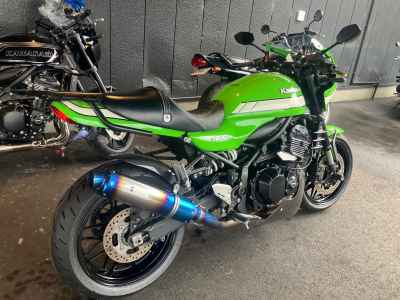 Kawasaki Z900RS Cafe 2018