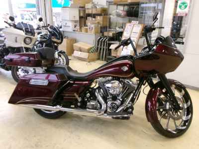 Harley-Davidson Road Glide FLTR1580 2010