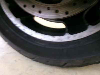 Harley-Davidson Road Glide FLTR1580 2010