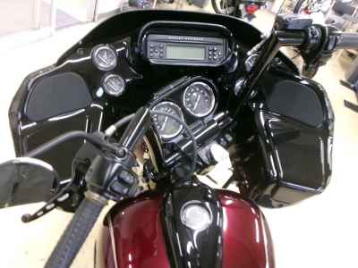 Harley-Davidson Road Glide FLTR1580 2010