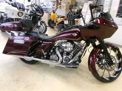 Harley-Davidson Road Glide FLTR1580 2010