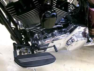 Harley-Davidson Road Glide FLTR1580 2010