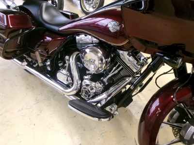 Harley-Davidson Road Glide FLTR1580 2010