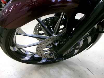 Harley-Davidson Road Glide FLTR1580 2010