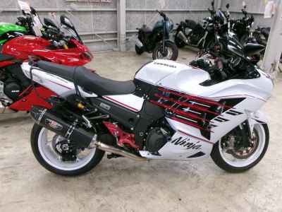 Kawasaki Ninja ZX-14R 2020