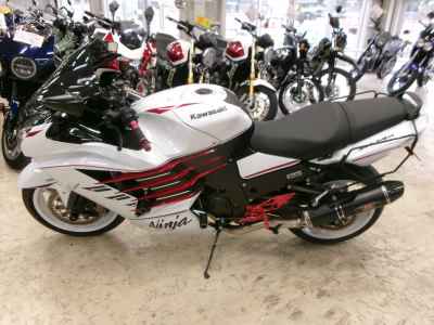 Kawasaki Ninja ZX-14R 2020