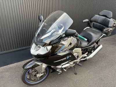 BMW K1600GTL 2016