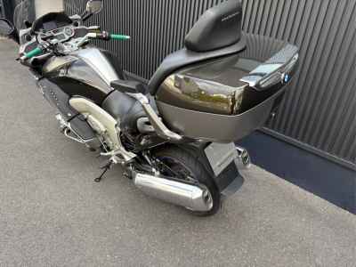 BMW K1600GTL 2016