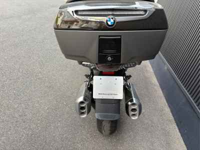 BMW K1600GTL 2016