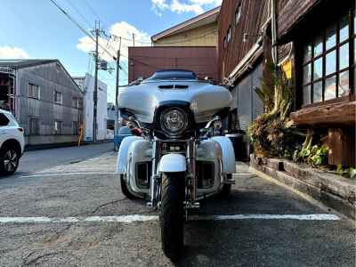 Harley-Davidson Electra Glide FLHTKSE1920 2020