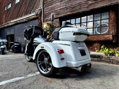 Harley-Davidson Electra Glide FLHTKSE1920 2020