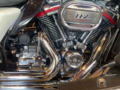 Harley-Davidson Electra Glide FLHTKSE1920 2020