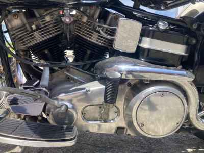 Harley-Davidson FLH1200 2023