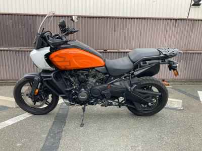 Harley-Davidson Sportster S RH1250S 2021
