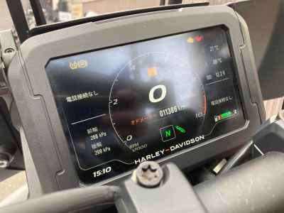 Harley-Davidson Sportster S RH1250S 2021